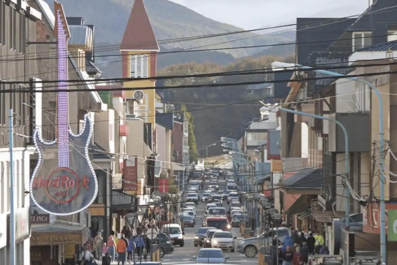La Morada Del Fin Del Mundo Leilighet Ushuaia Eksteriør bilde